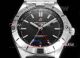 Replica Breitling Chronomat Automatic GMT 40 Black Face Swiss 2836 (4)_th.jpg